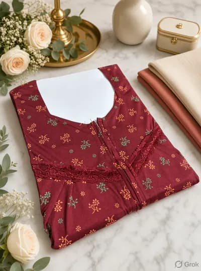 Burgundy