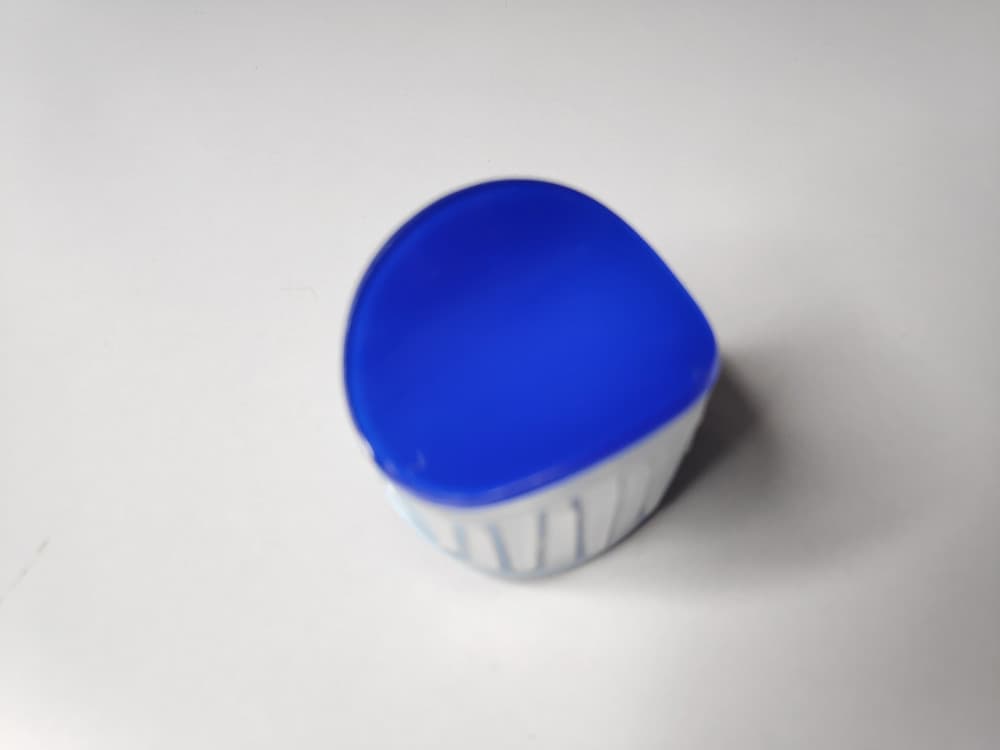 Royal Blue Clutcher Clip Round hair accessories for women/girls