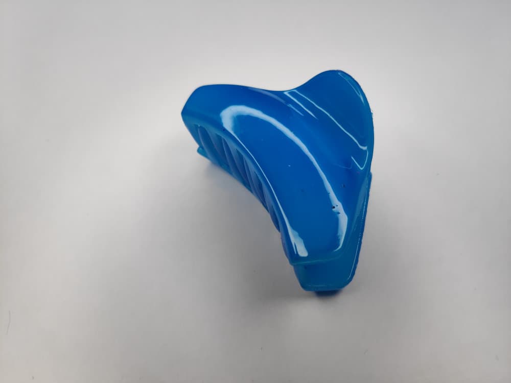 Blue Girls Daily use Clutcher