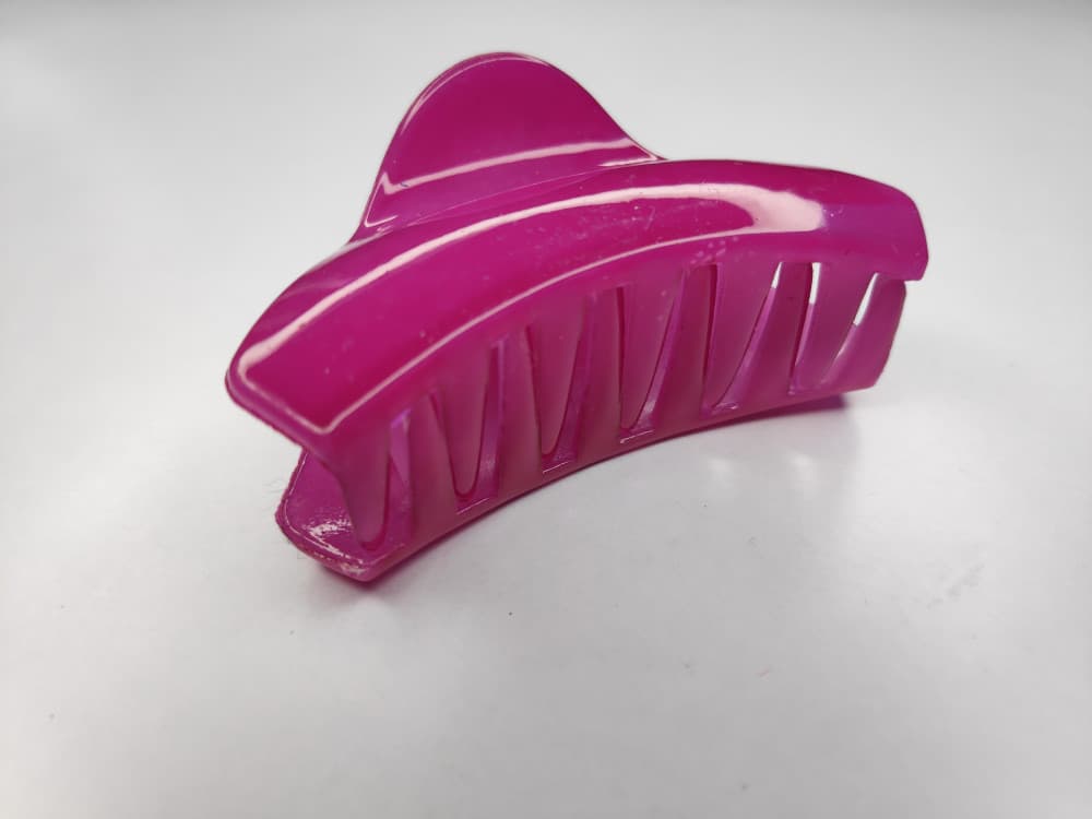 Fuchsia Pink Girls Daily use Clutcher