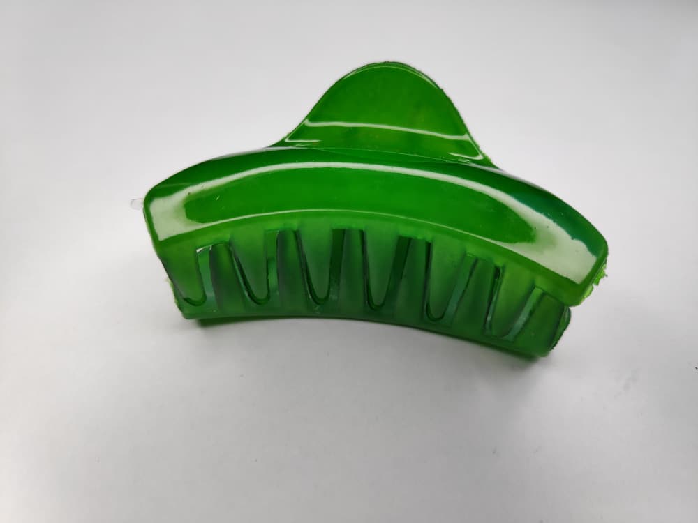 Green Girls Daily use Clutcher