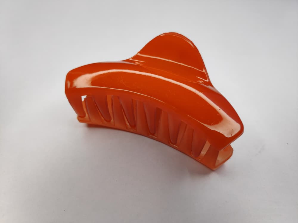 Orange Girls Daily use Clutcher