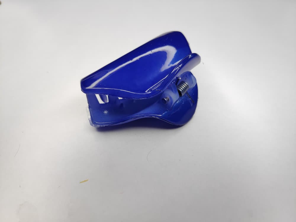 Royal Blue Girls Daily use Clutcher