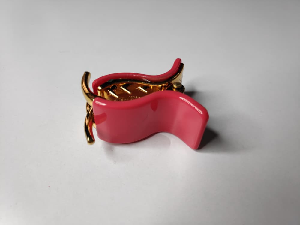 Pink Small sized Clutcher