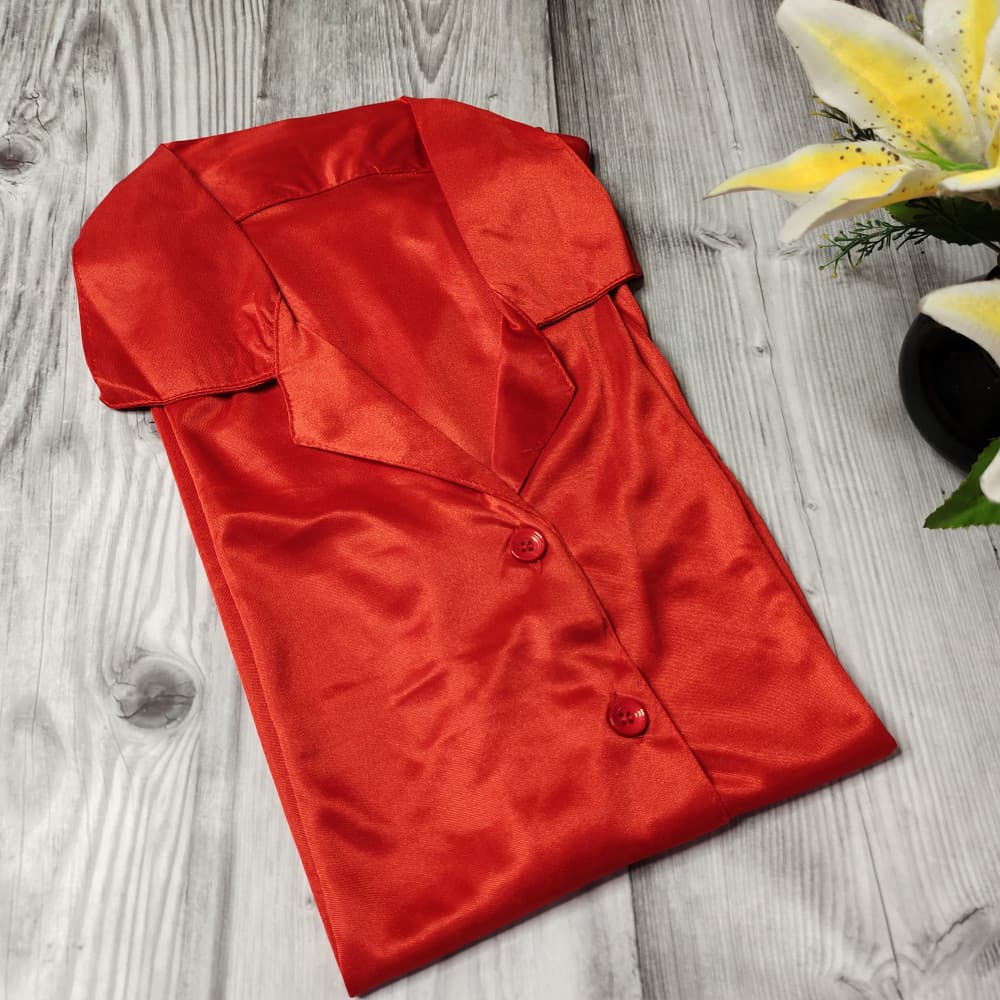 Red Night Suits for Girls/Ladies