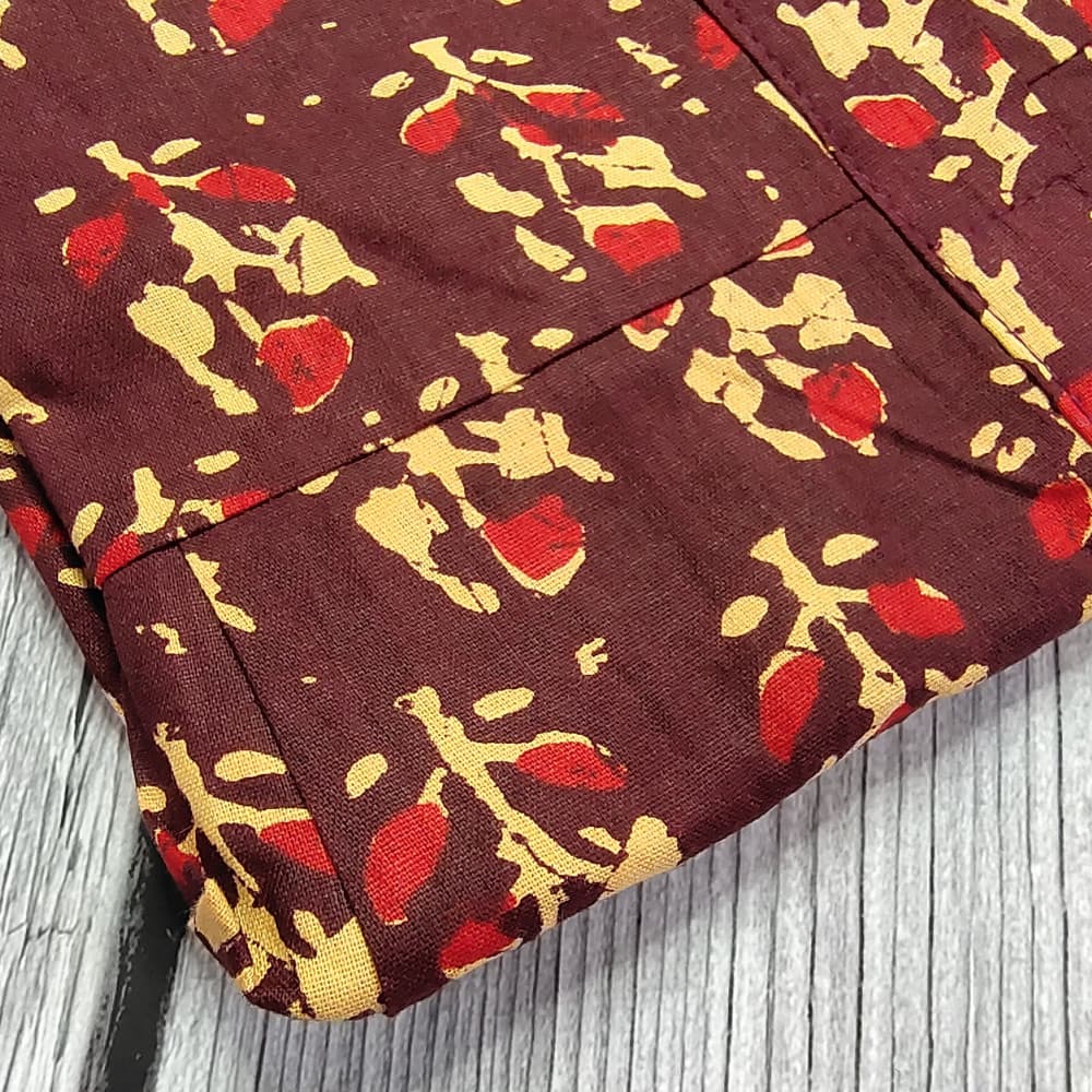 Coke Cotton Printed Nighty for Ladies