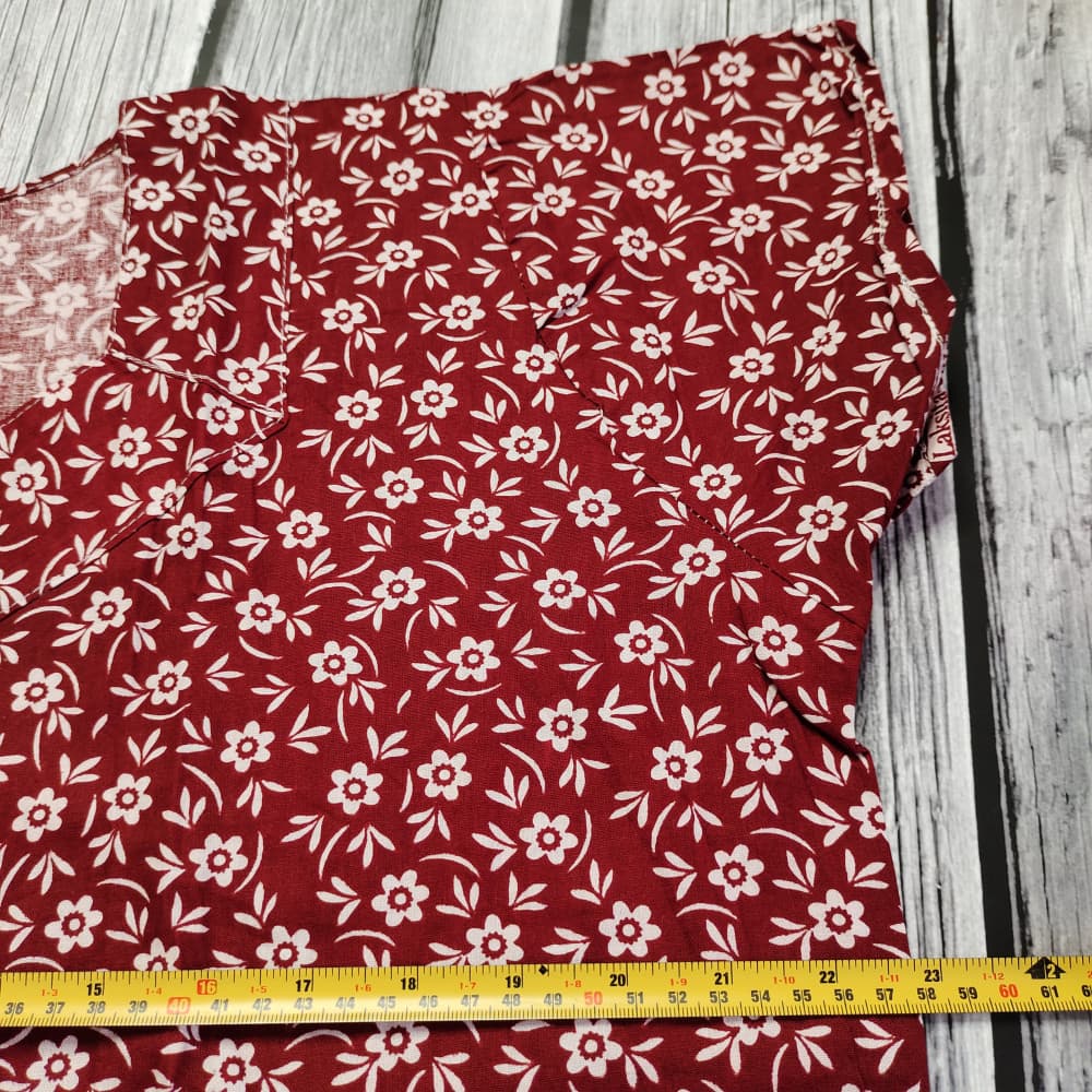 Coke Cotton Printed Nighty for Ladies