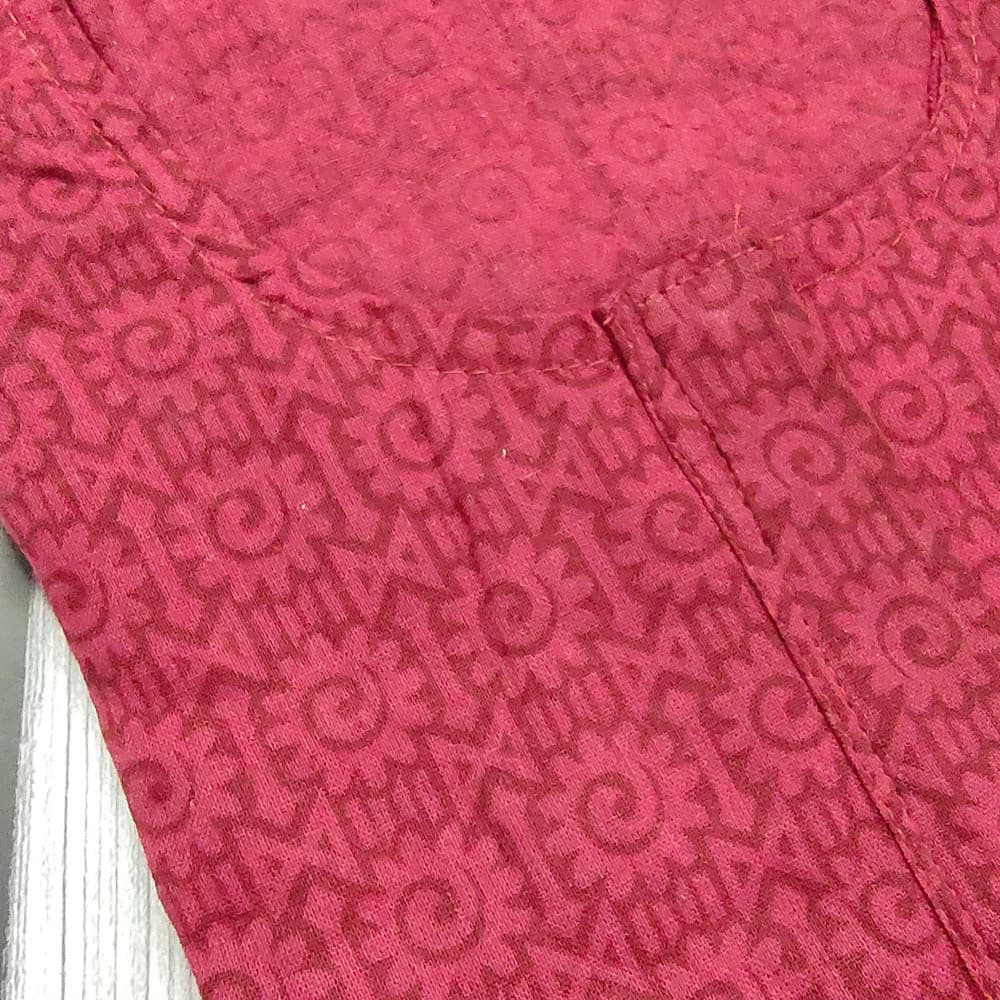 Coke Cotton Printed Nighty for Ladies