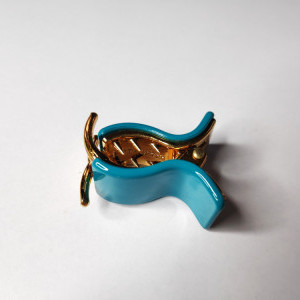 Blue color Accessories - Small sized Clutcher